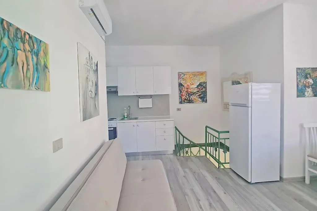 The Green Place Tirana Apartment